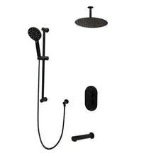 Kodaen - Crystal Three Way Thermostatic Shower System - Kit 1