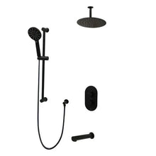 Kodaen - Crystal Three Way Thermostatic Shower System - Kit 1