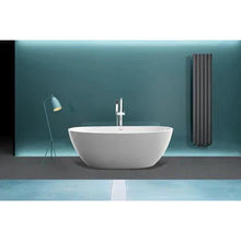Kodaen EGG PLUS One Piece Freestanding Bathtub