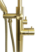 Kodaen - Elegante Thermostatic Tub Filler F71106