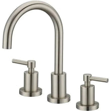 Kodaen Elegante Three Holes Widespread Bathroom Faucet - F13104