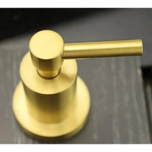 Kodaen Elegante Three Holes Widespread Bathroom Faucet - F13104