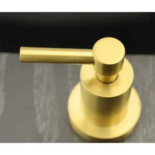 Kodaen Elegante Three Holes Widespread Bathroom Faucet - F13104
