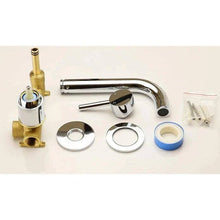 Kodaen Elegante Wallmount Bathroom Faucet F14104