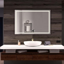Kodaen Embrace Bathroom LED Vanity Mirror with Built-in Bluetooth Speaker - MSL-105T