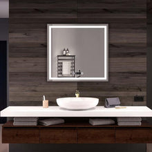 Kodaen Embrace Bathroom LED Vanity Mirror with Built-in Bluetooth Speaker - MSL-105T