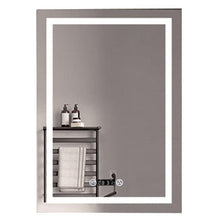 Kodaen Embrace Bathroom LED Vanity Mirror with Built-in Bluetooth Speaker - MSL-105T