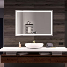 Kodaen Embrace Bathroom LED Vanity Mirror with Built-in Bluetooth Speaker - MSL-105T