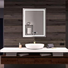 Kodaen Embrace Bathroom LED Vanity Mirror with Built-in Bluetooth Speaker - MSL-105T