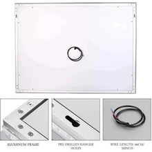 Kodaen Focus Bathroom LED Vanity Mirror - MSL-815