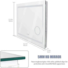 Kodaen Focus Bathroom LED Vanity Mirror - MSL-815