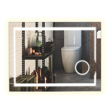 Kodaen Focus Bathroom LED Vanity Mirror - MSL-815