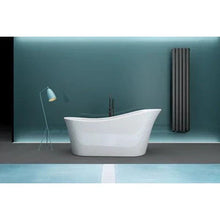 Kodaen HIHEEL One Piece Freestanding Bathtub