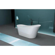 Kodaen HIHEEL One Piece Freestanding Bathtub