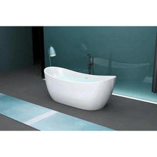 Kodaen Lilia One Piece Freestanding Bathtub