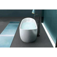 Kodaen Lilia One Piece Freestanding Bathtub