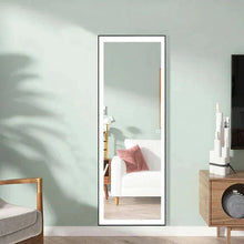 Kodaen Lux Dress Up Mirror 60"x20" - LEDBM112-60LUX