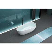 Kodaen MELON One Piece Freestanding Bathtub