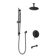 Kodaen Noho 3-Way Pressure Balanced Shower System W/ Sliding Bar F55200-W10ATS