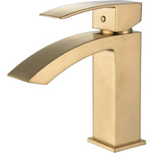 Kodaen Satro Single Hole Bathroom Faucet F11103