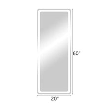 Kodaen Std Dress Up Mirror 60"x20"- LEDDM112-60STD
