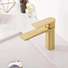 Kodaen Timelyss Single Hole Bathroom Faucet F11127
