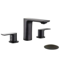 Kodaen Timelyss Three Holes Widespread Bathroom Faucet F13127