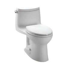 Toto - Ultramax II 1.28gpf Elongated Ada Toilet (LESS SEAT) - CST604CEFGAT40#01