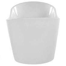 71" Freestanding Tub HB-7114-71 - Modern Oval Acrylic Bathtub for Luxury Bathroom Decor
